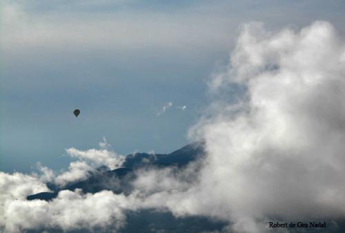 Fotografia de Robert de Gea Nadal - Galeria Fotografica: paisatges i varis - Foto: cel de la cerdanya