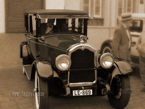 Fotografia de fegovi - Galeria Fotografica: Coches de epoca - Foto: Buick