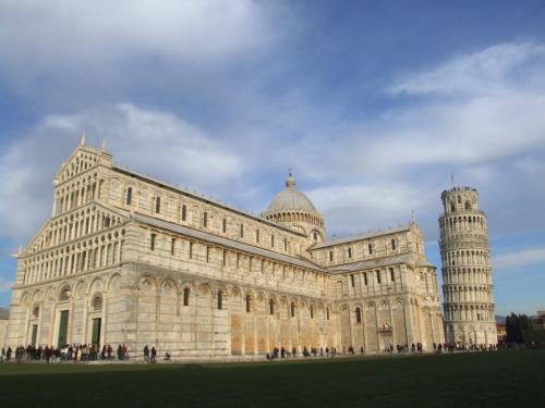 Fotografia de Bogdan W - Galeria Fotografica: Italia - Foto: Catedral de Pisa