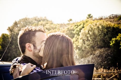 Fotografia de Interfotojerez - Galeria Fotografica: Pre Boda Susana & Pedro - Foto: 