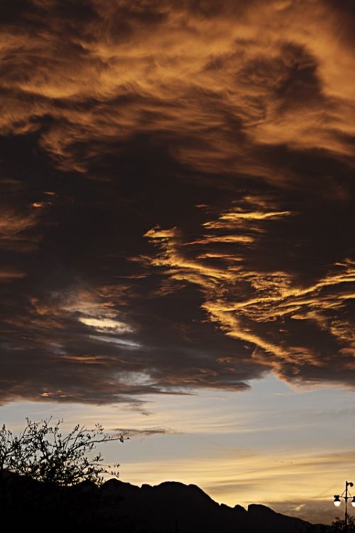 Fotografia de R. Askins - Galeria Fotografica: Nature - Foto: El ultimo atardecer 