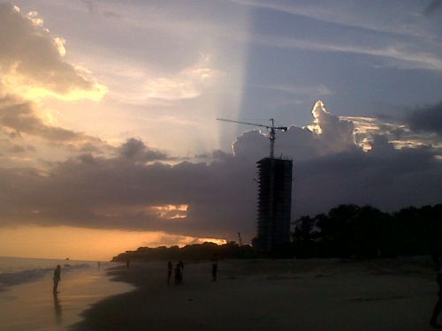 Fotografia de titiny - Galeria Fotografica: playa en panama  - Foto: 