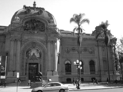 Fotografia de Danyela_Ar - Galeria Fotografica: Recorriendo Ciudades - Foto: Museo de Bellas Artes