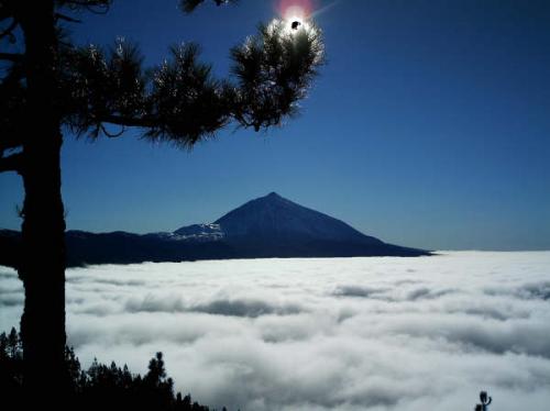 Fotografia de koplos - Galeria Fotografica: MI ISLA - Foto: El teide