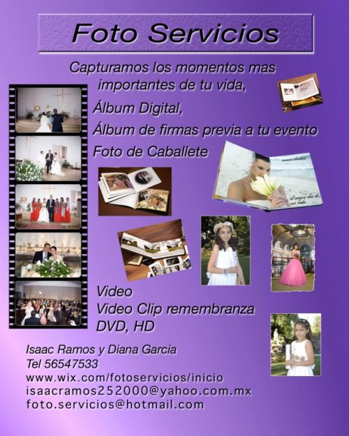 Fotografia de foto Servicios - Galeria Fotografica: odas  - Foto: 