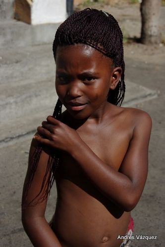Fotografia de Andrs Vzquez Snchez - Galeria Fotografica: Retratos del mundo - Foto: 796. Langa Township, Cape Flats, Sudfrica, 14-12-