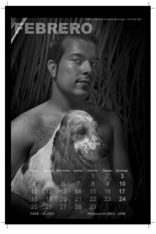 Fotografia de Ricardo Manrique - Galeria Fotografica: Calendario - Foto: 02 calendario