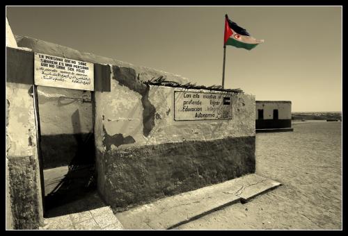 Fotografia de Lafakt. - Galeria Fotografica: Sahara Occidental - Foto: Sahara Occidental