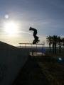 Foto de  David - Galería: jumps in the air - Fotografía: 