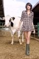 Foto de  Jose Tandem - Galería: Moda y retratos - Fotografía: La vaca