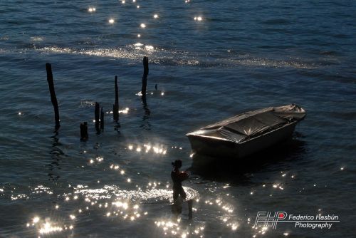 Fotografia de Federico Hasbn Photography - Galeria Fotografica: Lago de Coatepeque - Foto: 