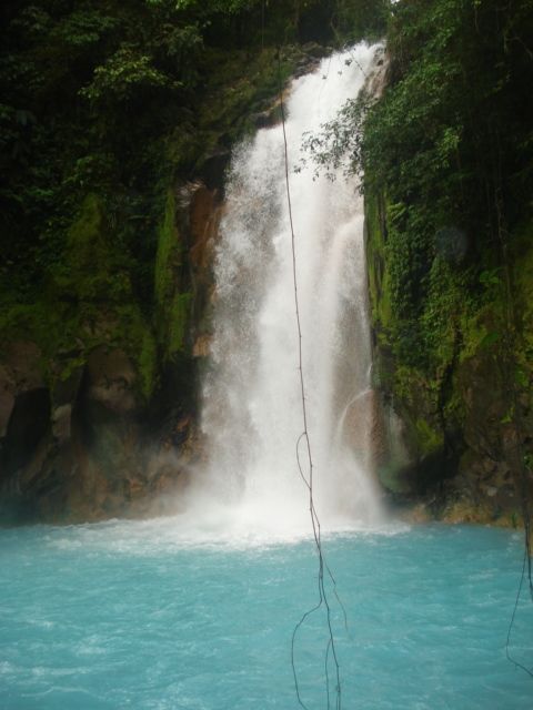 Fotografia de Desiree - Galeria Fotografica: COSTA RICA!!! - Foto: RIO CELESTE