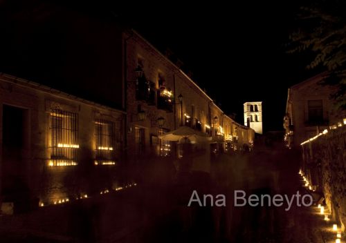 Fotografia de Ana Beneyto - Galeria Fotografica: Ana Beneyto - Foto: Pedraza - Madrid