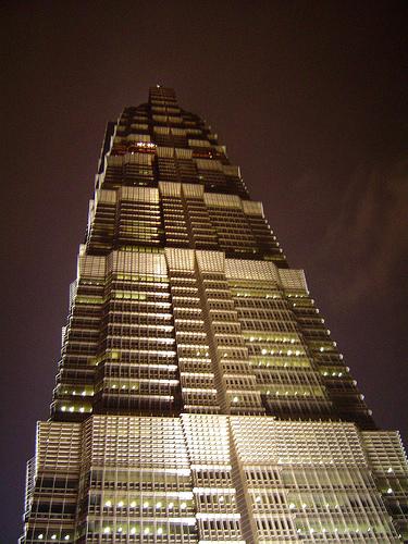 Fotografia de Fernando - Galeria Fotografica: Ciudades del mundo - Foto:  Jim Mao Tower