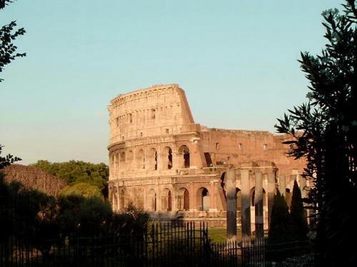 Fotografia de Fernando - Galeria Fotografica: Ciudades del mundo - Foto: El Coliseo