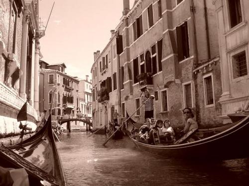 Fotografia de Fernando - Galeria Fotografica: Ciudades del mundo - Foto: Venecia