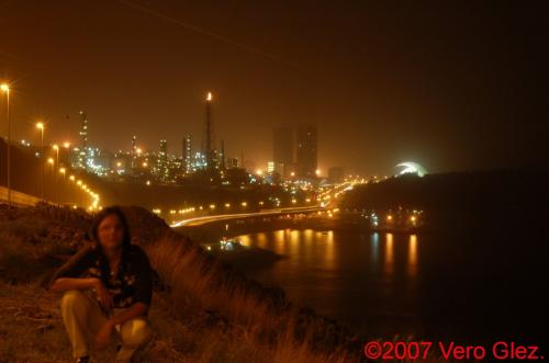 Fotografia de vero_112 - Galeria Fotografica: La ciudad de noche - Foto: Santa Cruz de Tenerife