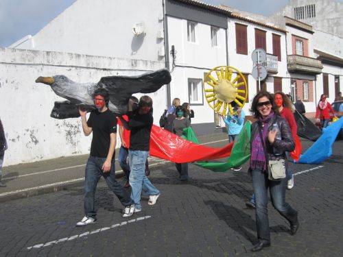 Fotografia de jbcferreira - Galeria Fotografica: Santa Maria-Carnaval - Foto: 