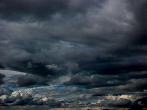 Fotografia de felipe londono - Galeria Fotografica: las nubes pasan por mi ventana - Foto: 								
