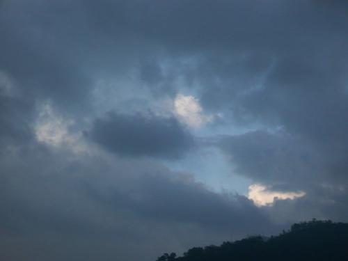 Fotografia de felipe londono - Galeria Fotografica: las nubes pasan por mi ventana - Foto: 								