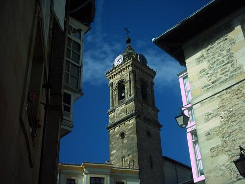 Fotografia de Miguel ngel - Galeria Fotografica: Vitoria Gasteiz - Foto: Torre de San Vicente II