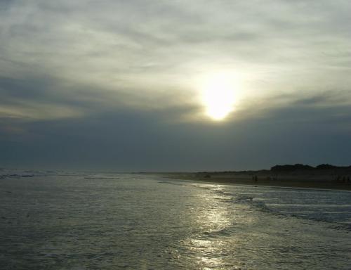 Fotografia de  - Galeria Fotografica: OTRO VERANO INCREIBLE EN NECOCHEA - Foto: ATARDECER DE PLATA 1