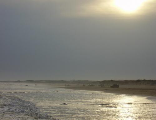 Fotografia de  - Galeria Fotografica: OTRO VERANO INCREIBLE EN NECOCHEA - Foto: ATARDECER DE PLATA 2