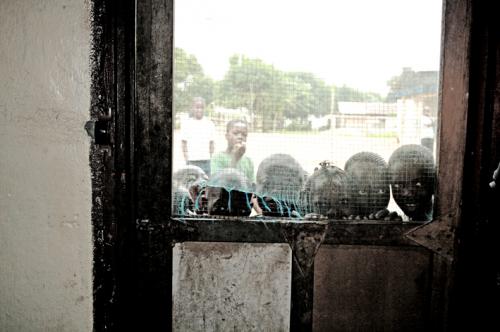 Fotografia de Manita de gatto - Galeria Fotografica: Liberia - Africa - Foto: miradas...