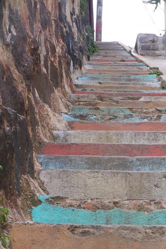 Fotografia de Soro - Galeria Fotografica: Los colores ocultos de la ciudad junto al mar - Foto: Valpo 6