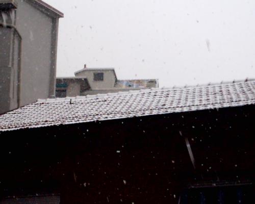 Fotografia de shui - Galeria Fotografica: Nieve - Foto: desde arriba