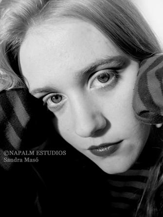 Fotografia de Napalm Estudios - Galeria Fotografica: Models - Foto: Claudia Bellemont