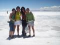 Fotos de cecilia -  Foto: jujuy-bolivia - con la tana