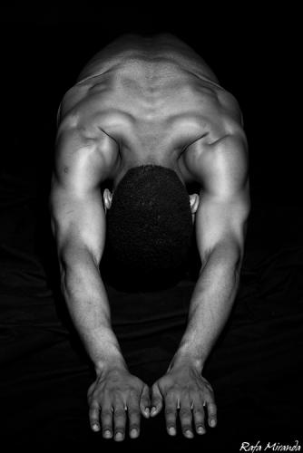 Fotografia de Rafa Miranda - Galeria Fotografica: Desnudo Masculino - Foto: 