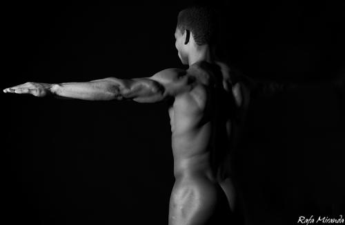 Fotografia de Rafa Miranda - Galeria Fotografica: Desnudo Masculino - Foto: 