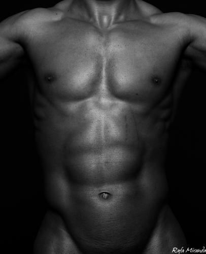 Fotografia de Rafa Miranda - Galeria Fotografica: Desnudo Masculino - Foto: 