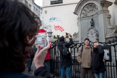 Fotografia de  - Galeria Fotografica: brusel.les 3 part - Foto: treu l'ocellet...tamb!