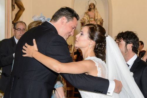 Fotografia de Mues Fotografa - Galeria Fotografica: Fotos de boda de Ins y Sergio - Murcia - Foto: 