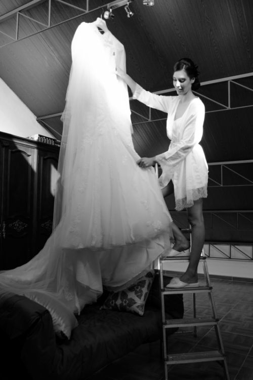 Fotografia de Mues Fotografa - Galeria Fotografica: Fotos de boda de Ins y Sergio - Murcia - Foto: 