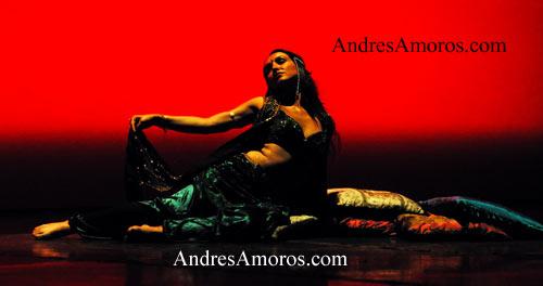 Fotografia de Andrs Amors - Galeria Fotografica: Selecciones de Reportajes - Foto: Danza