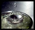 Foto de  Arnabiarritz - Galería: Gotas de agua - Fotografía: Gota de agua