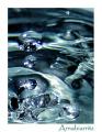 Foto de  Arnabiarritz - Galería: Gotas de agua - Fotografía: Gota de agua 2