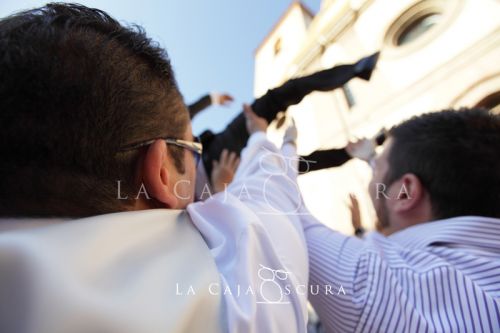 Fotografia de La caja oscura - Galeria Fotografica: Bodas 2012 - Foto: arriba