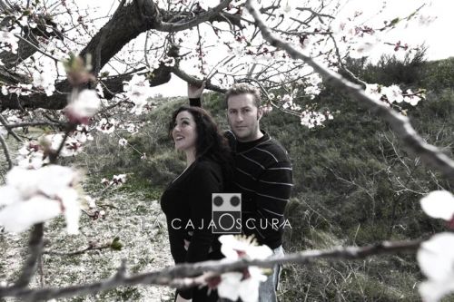 Fotografia de La caja oscura - Galeria Fotografica: Bodas 2012 - Foto: 