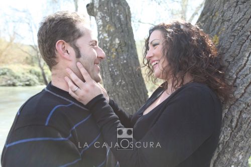 Fotografia de La caja oscura - Galeria Fotografica: Bodas 2012 - Foto: 