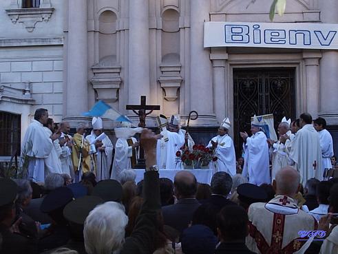 Fotografia de 8monos - Galeria Fotografica: Iglesia - Ciudad - Foto: Asuncion de Obispo