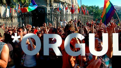 Fotografia de Carlos Porras - Galeria Fotografica: Manifestacin del Orgullo Gay - Foto: Orgullo