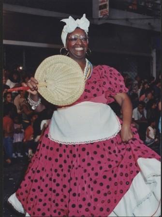 Fotografia de FOTOVICTOR - Galeria Fotografica: Carnaval en Montevideo, Uruguay - Foto: 