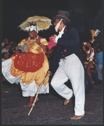 Fotografia de FOTOVICTOR - Galeria Fotografica: Carnaval en Montevideo, Uruguay - Foto: 