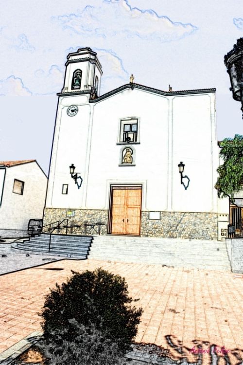 Fotografia de fopeco - Galeria Fotografica: Murcia - Foto: Iglesia de La Murada