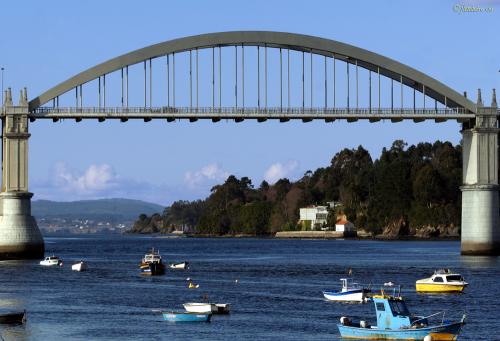 Fotografia de  - Galeria Fotografica: Ponte Pedrido - Foto: Pedrido